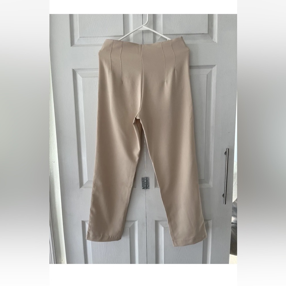 Psil Collection High Waisted Pants Size L (4/6) - Picture 5 of 9